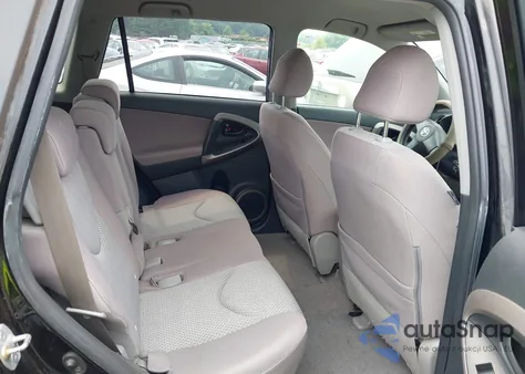 2006 Toyota Rav4 из США, поврежденный, VIN JTMBD33V265051114